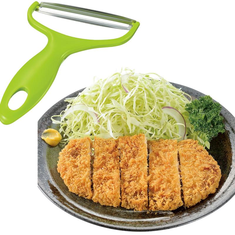 Cabbage Grater Vegetable Fruit Peeler Dicer Cutter