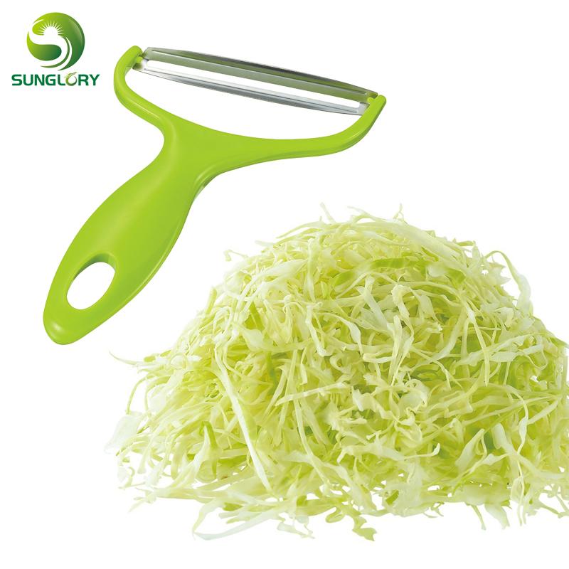 Cabbage Grater Vegetable Fruit Peeler Dicer Cutter