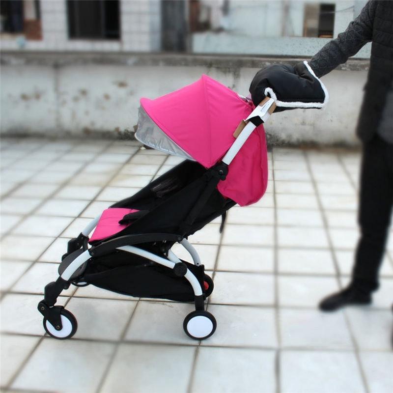 Stroller Hand Warmer Gloves