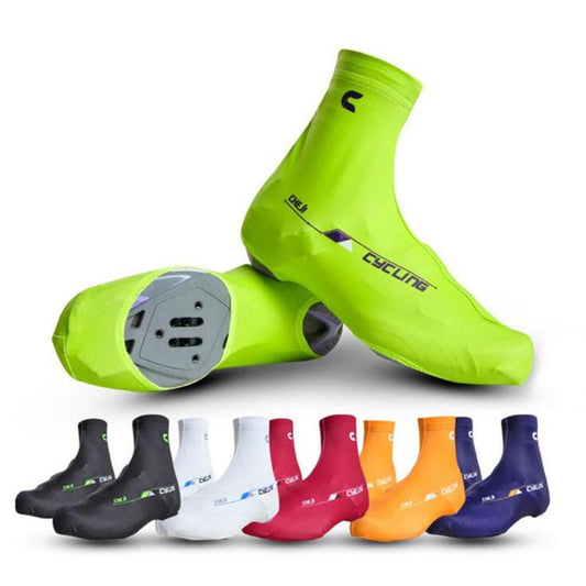 Anti-skidding Windproof Cycling Overshoes
