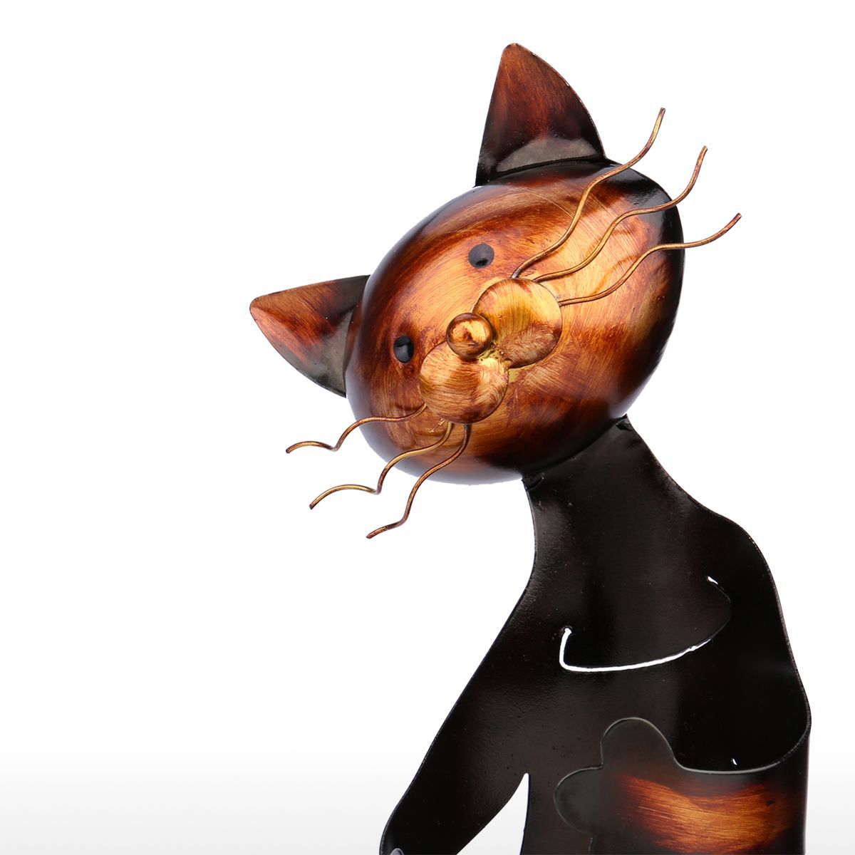 Cat Wine Holder Rack