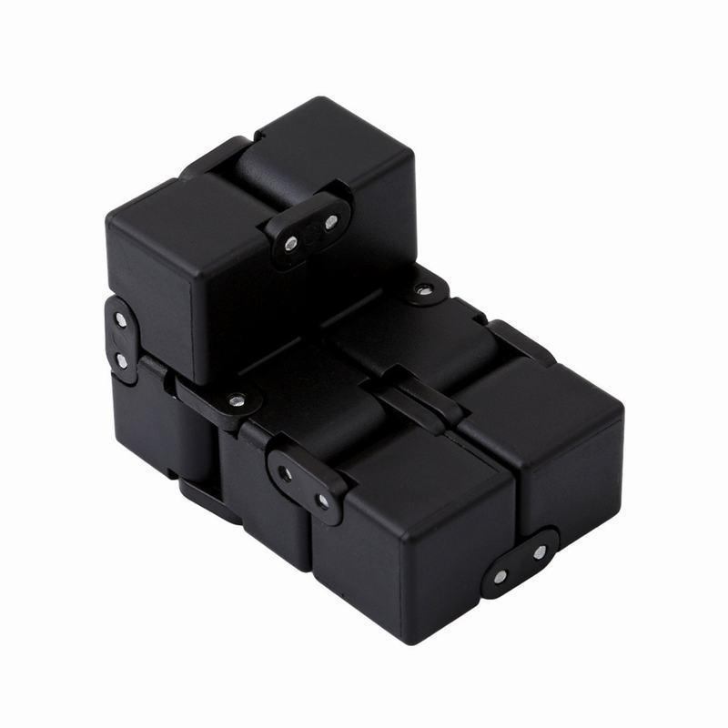Anti Anxiety Stress Relief Mini Infinity Cube