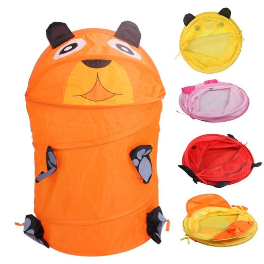 Animal Laundry Hamper