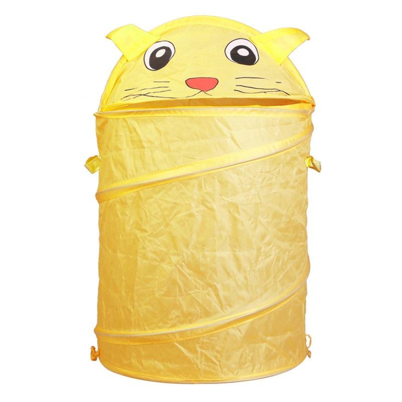 Animal Laundry Hamper