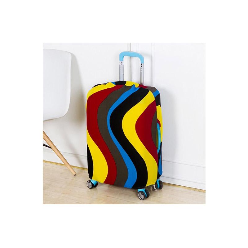 Anti Scratch Elastic Cover Travel Luggage Protector