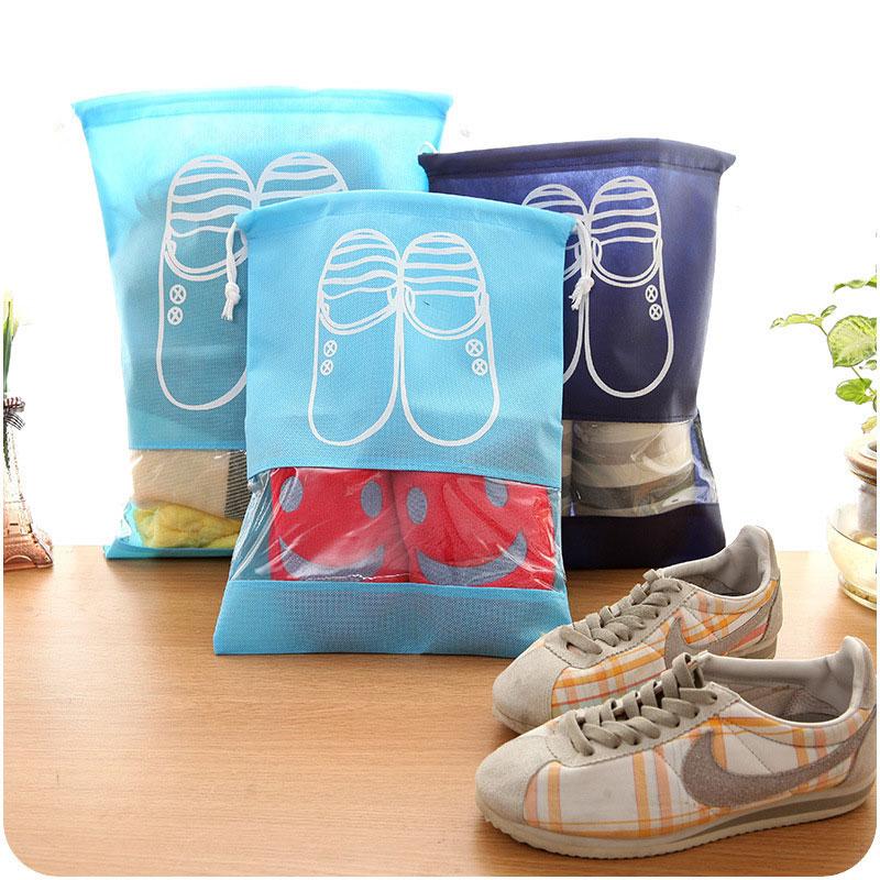 Dustproof Travel Shoes Storage Bag