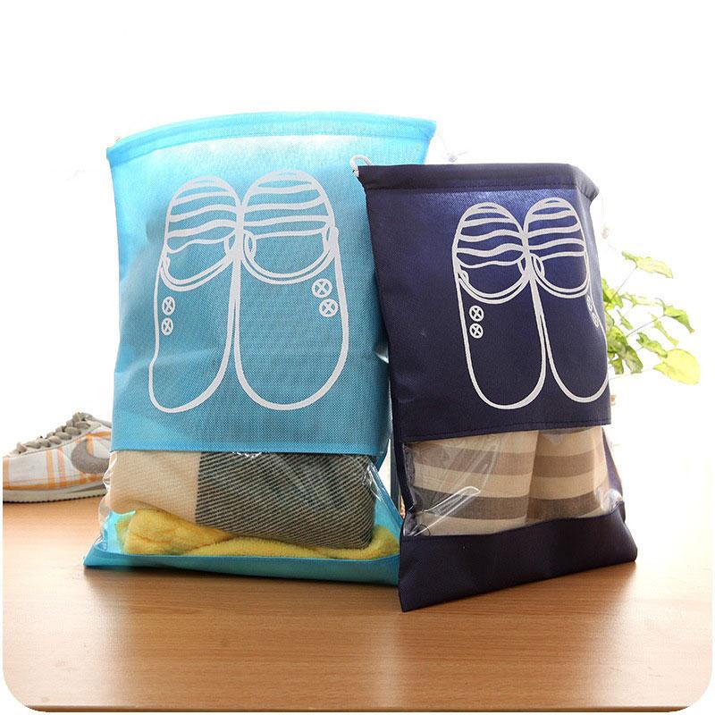 Dustproof Travel Shoes Storage Bag