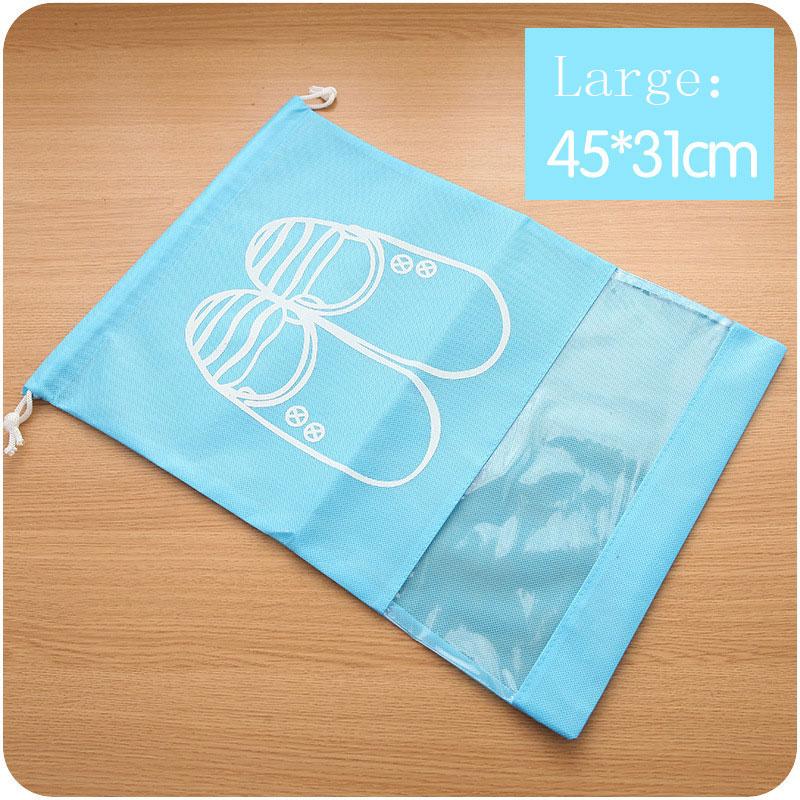 Dustproof Travel Shoes Storage Bag