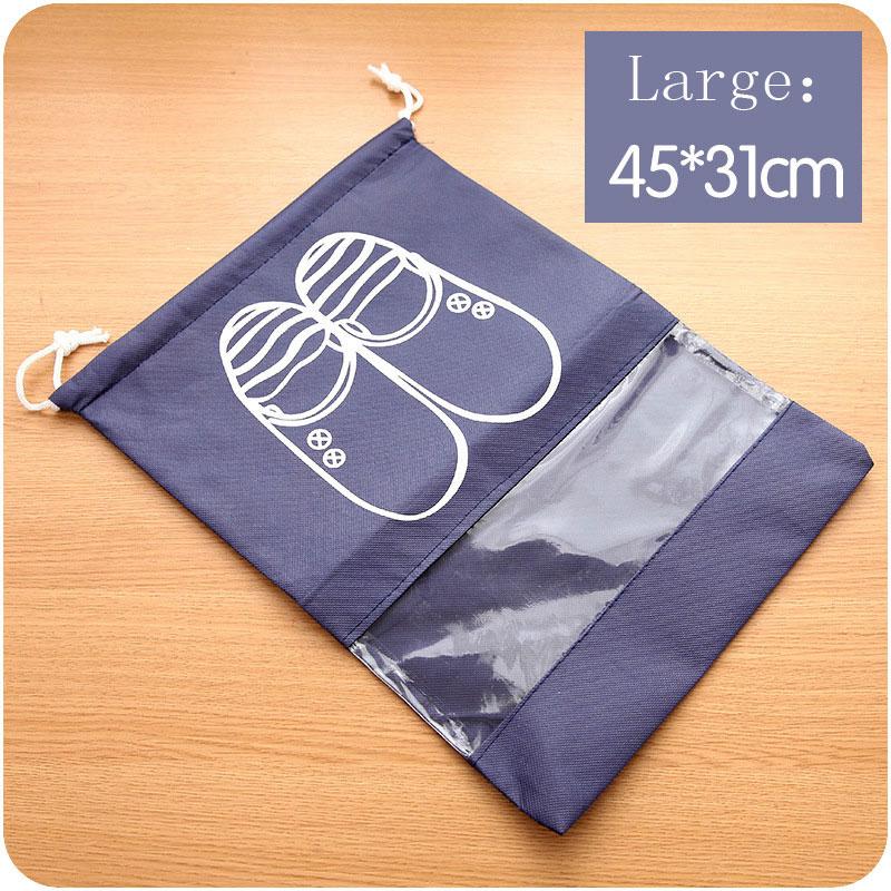 Dustproof Travel Shoes Storage Bag
