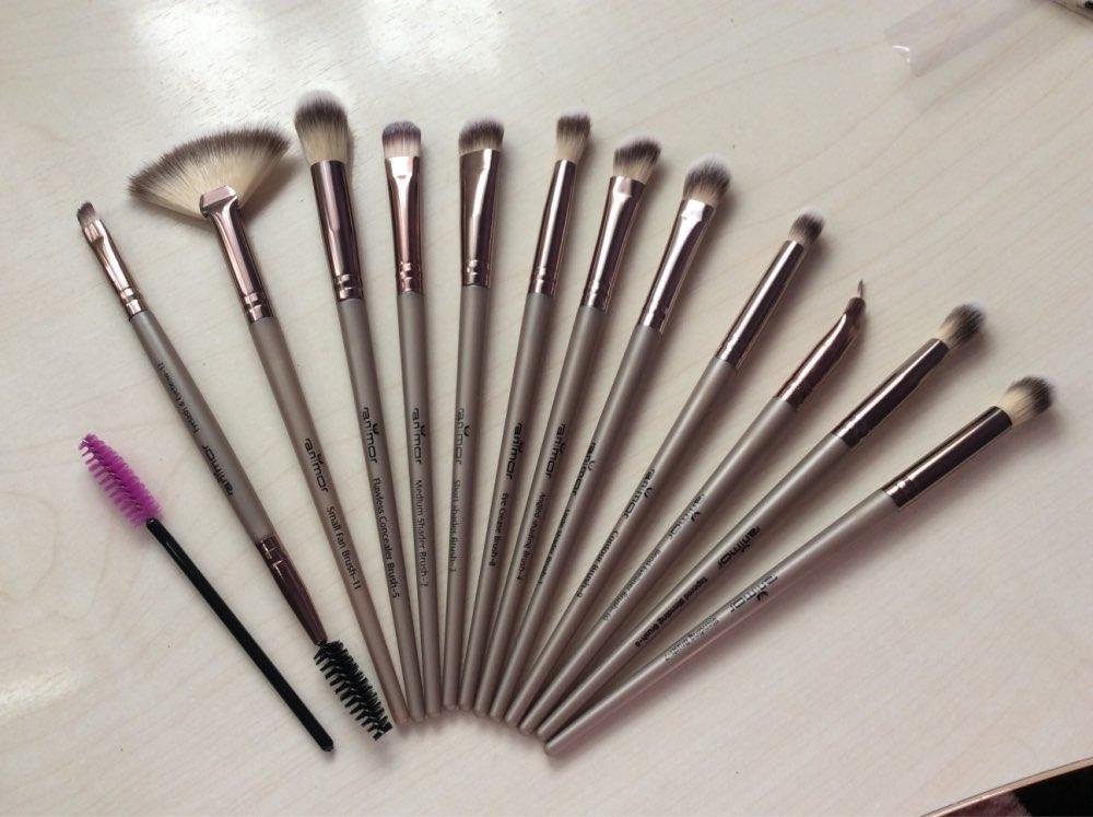 Makeup Brushes Profesional Set