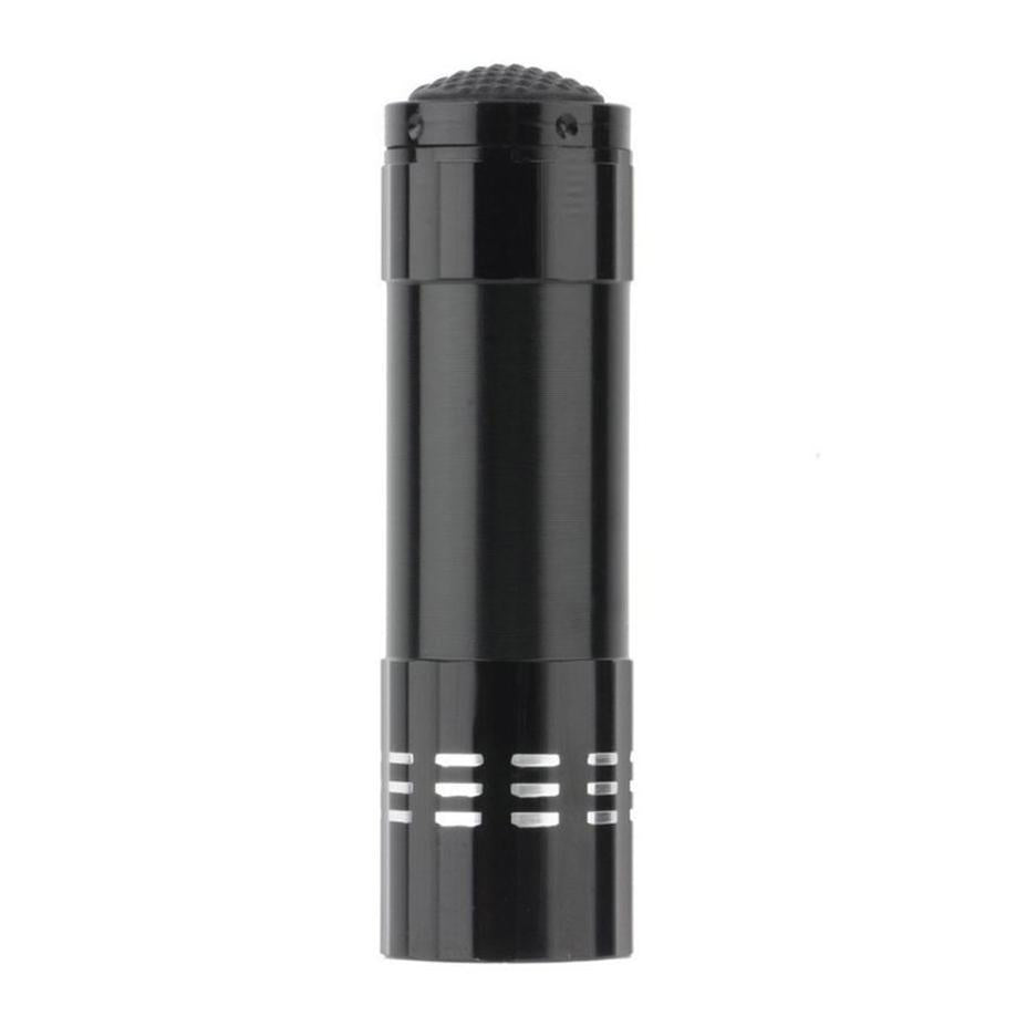 UV Black Light Flashlight