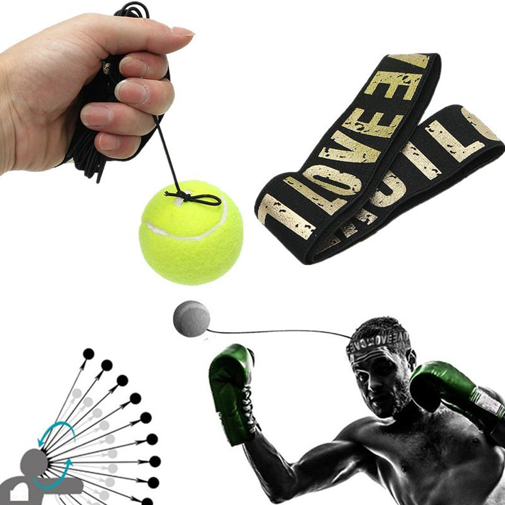 Boxing Quick Response Punching Balls