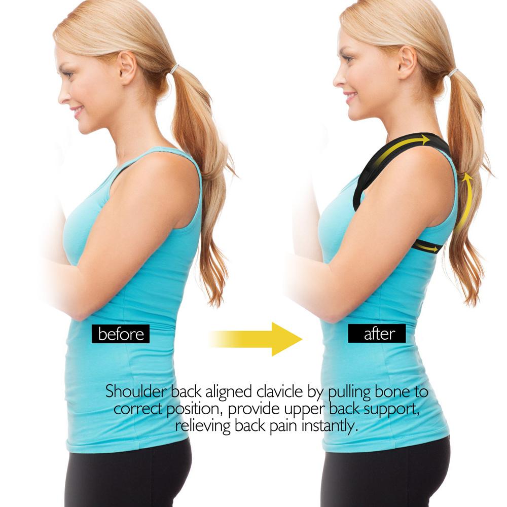 Upper Back Posture Corrector