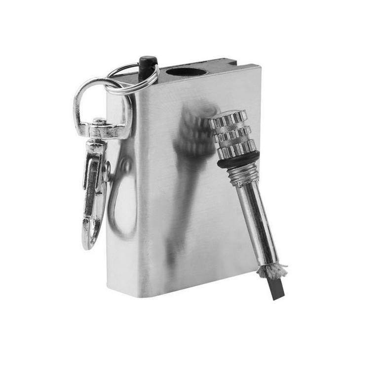 Outdoor Camping Fire Starter Flint Match Lighter