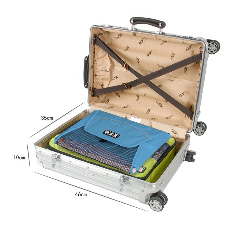 Travel Garment Accessories Organizers Bag