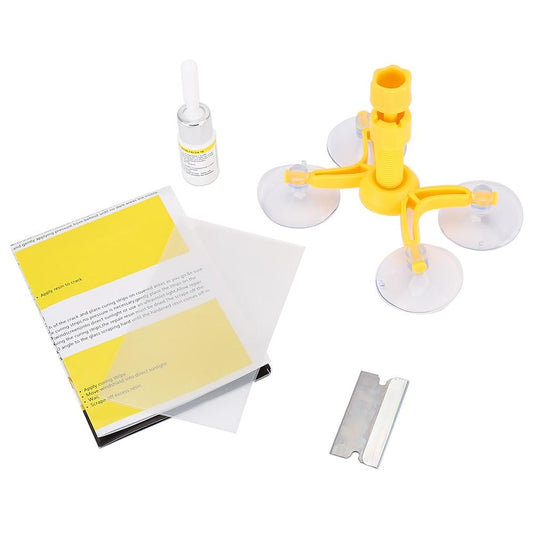 DIY Glass Repair Kit