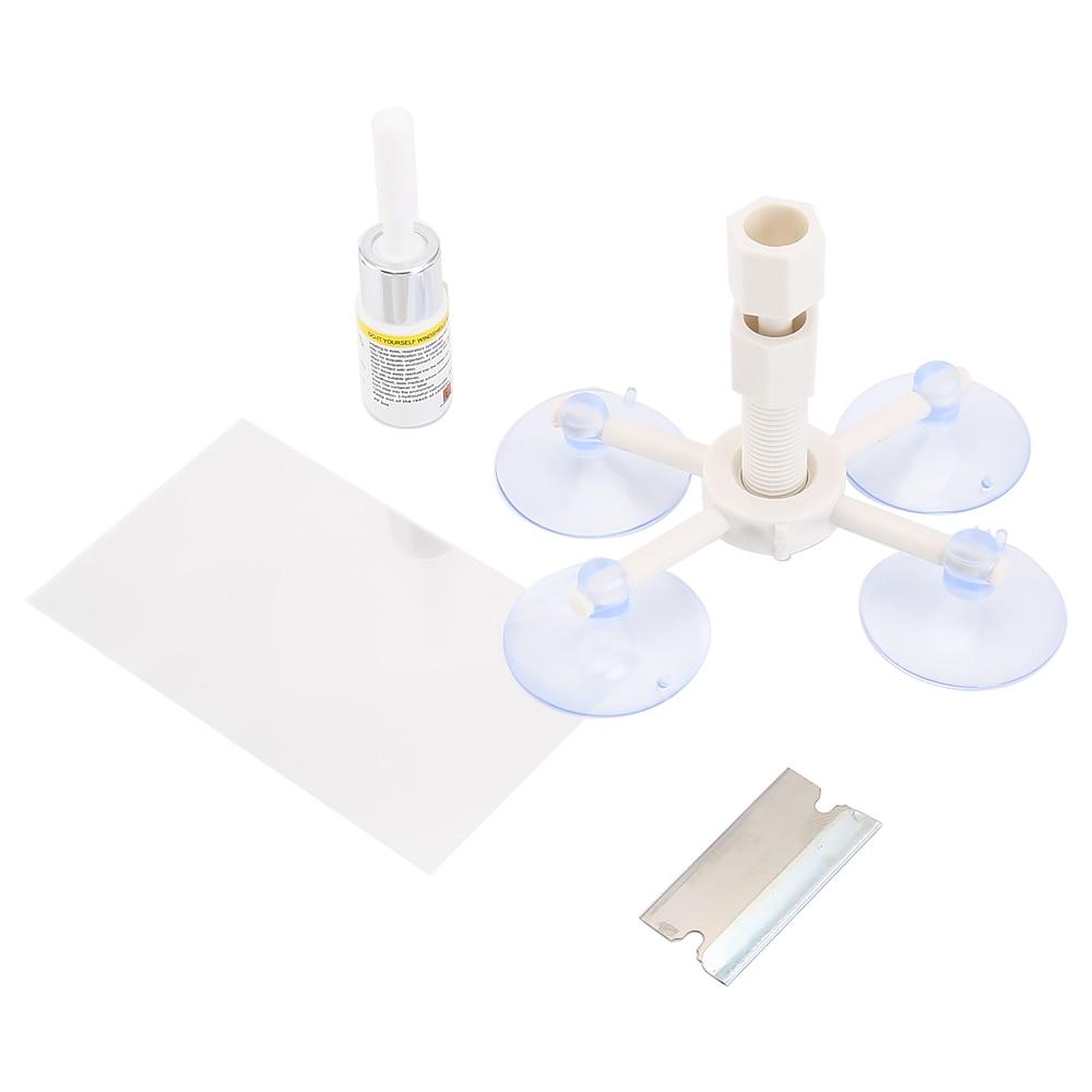 DIY Glass Repair Kit