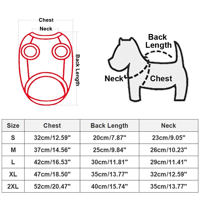 Winter Warm Pet Dog Clothes Hooded Jackets