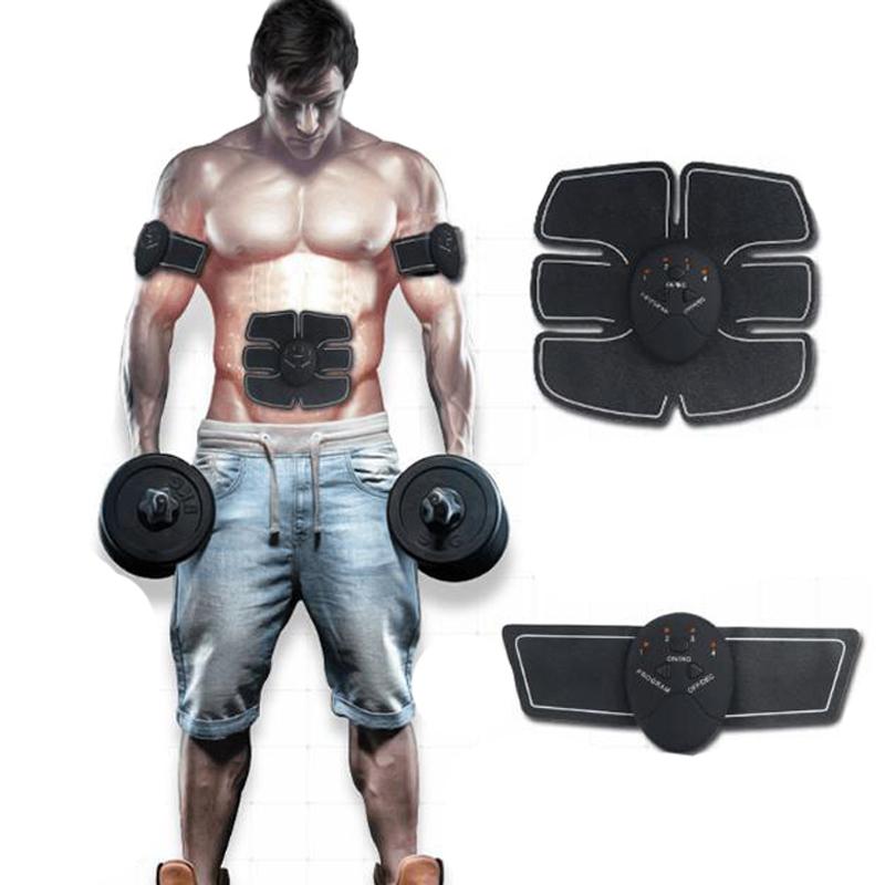 Wireless Abdominal Muscle Stimulator