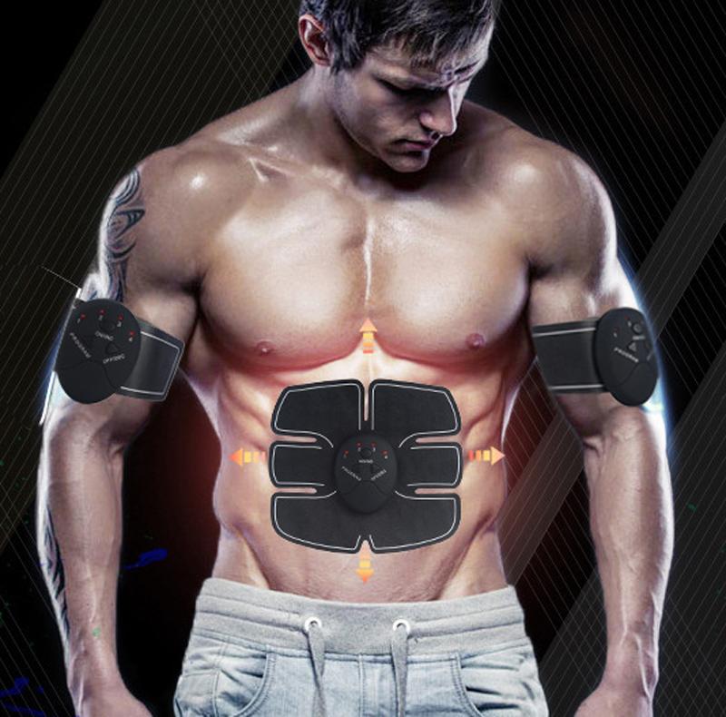 Wireless Abdominal Muscle Stimulator