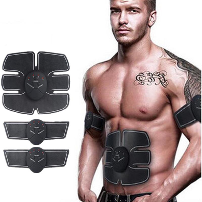 Wireless Abdominal Muscle Stimulator