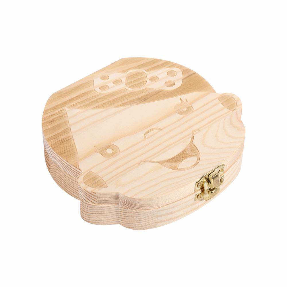 Baby Milk Teeth Organizer