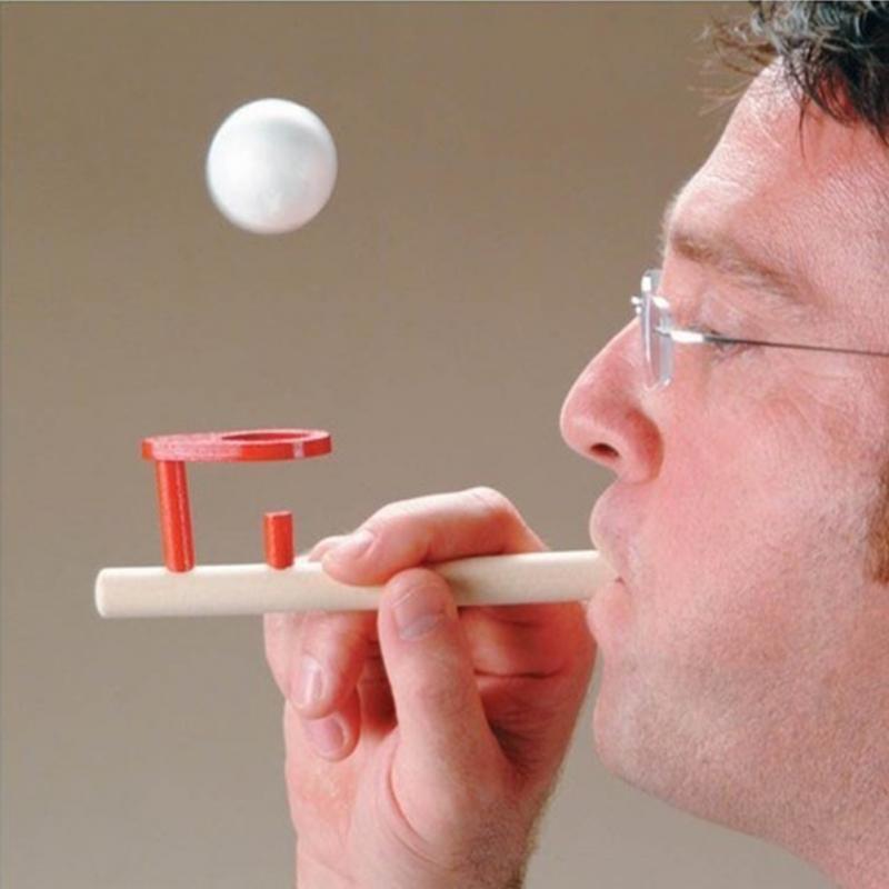 Classic Wooden Air Balance Ball