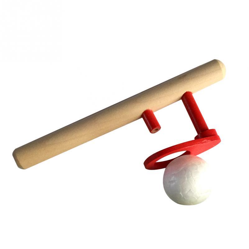 Classic Wooden Air Balance Ball