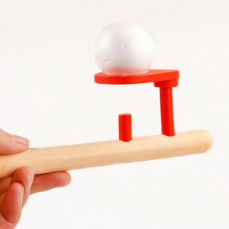 Classic Wooden Air Balance Ball