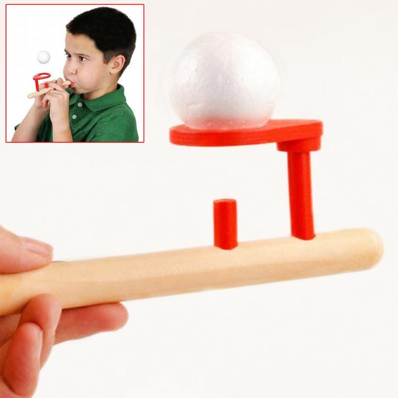 Classic Wooden Air Balance Ball