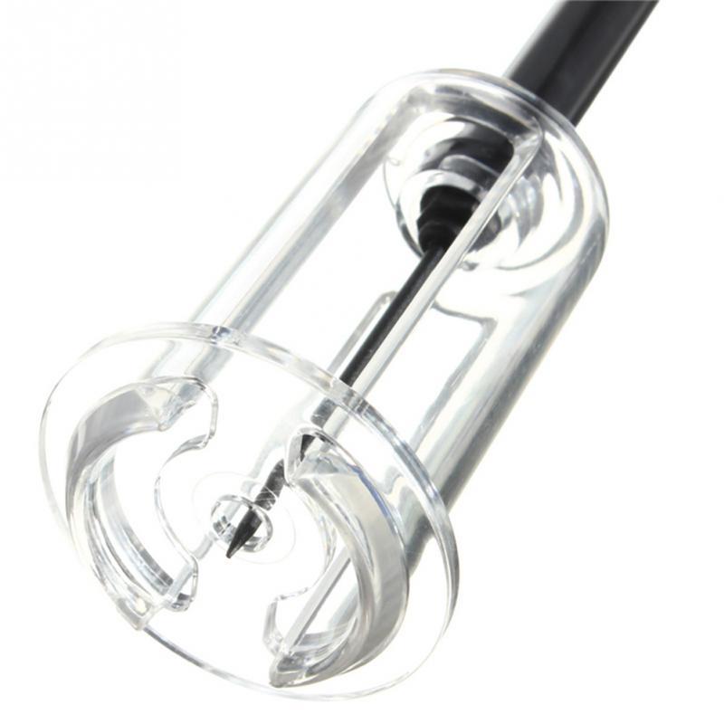 Stainless Steel Pin Air Pump Bottle Opener
