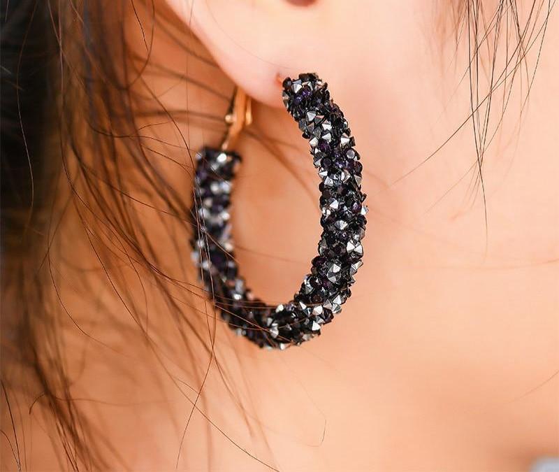 Victoria Charm Earrings - LIMITED EDITION