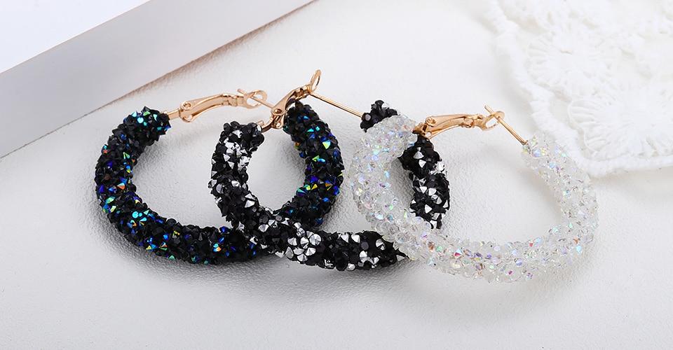 Victoria Charm Earrings - LIMITED EDITION