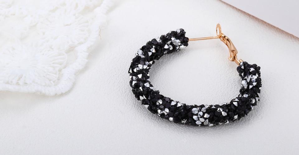 Victoria Charm Earrings - LIMITED EDITION
