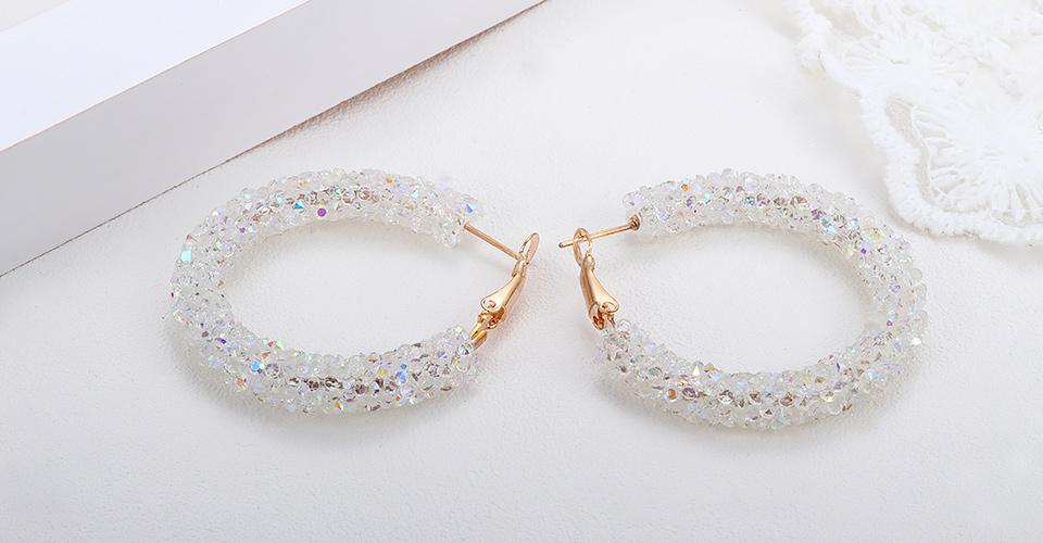 Victoria Charm Earrings - LIMITED EDITION