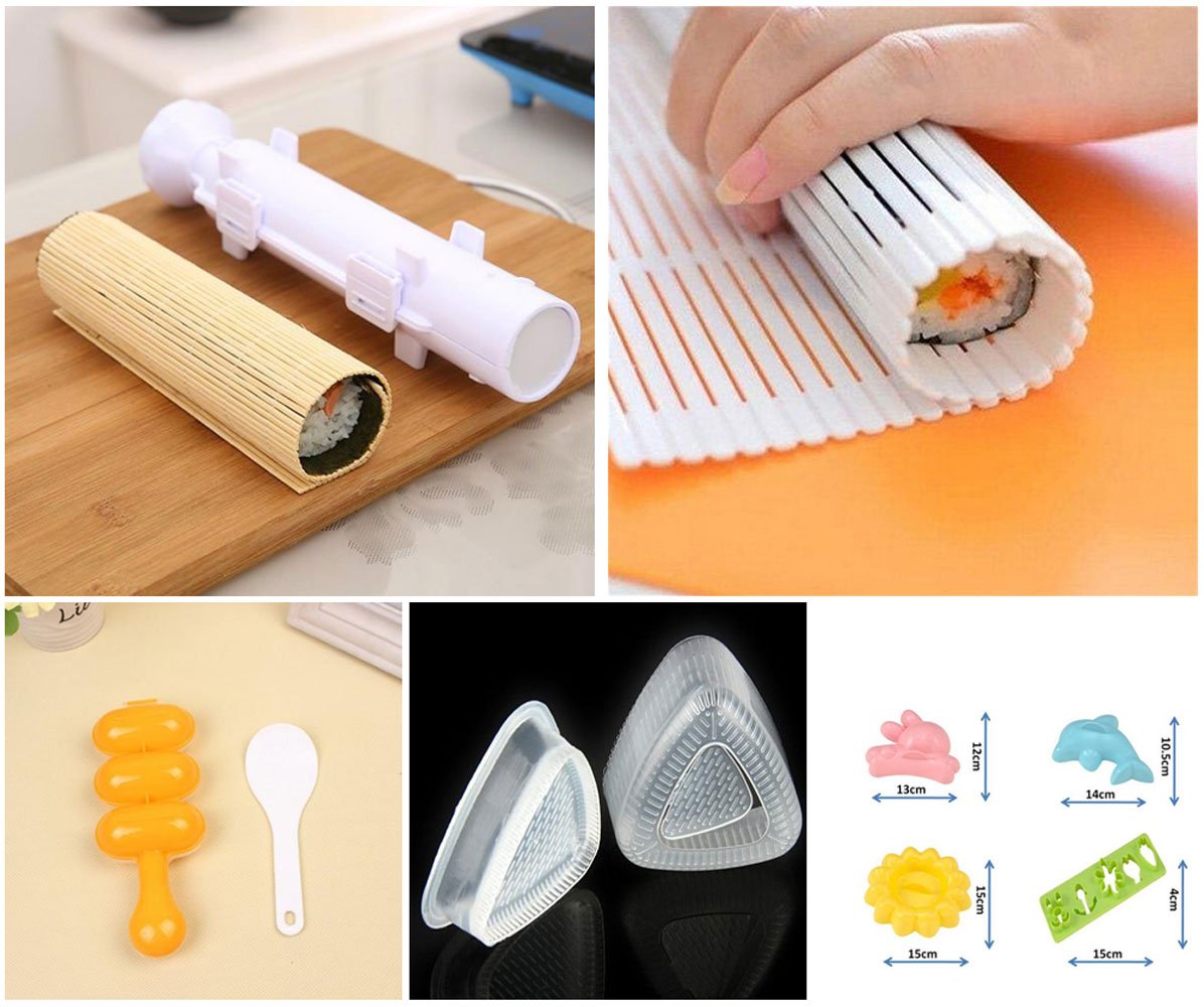 Sushi Bazooka