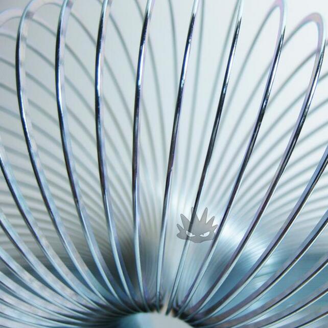 Classic Metal Slinky