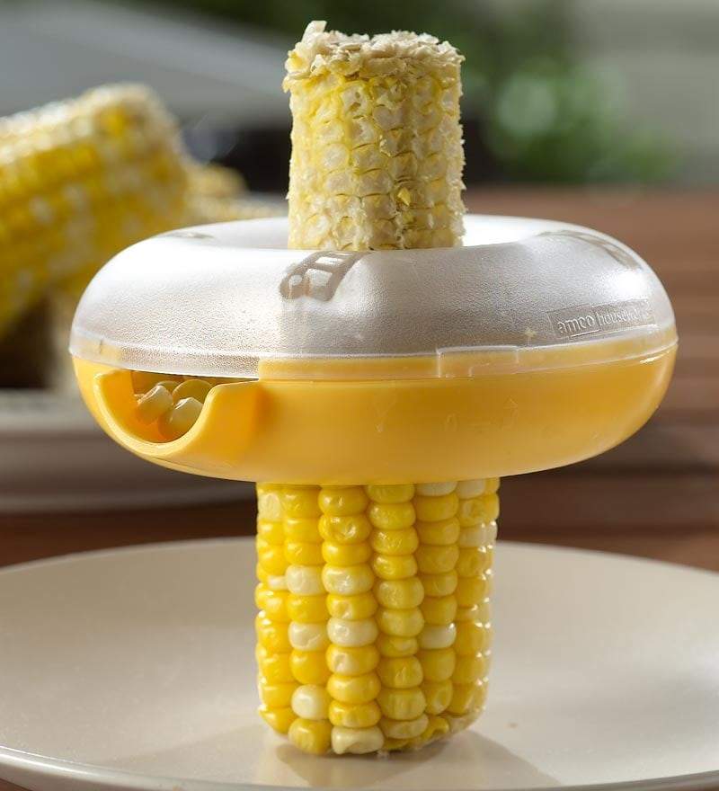 Sweet Treats Corn Kerneler Kitchen Tool
