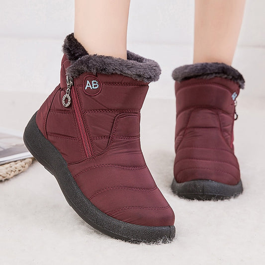 Waterproof Women Boots 2020