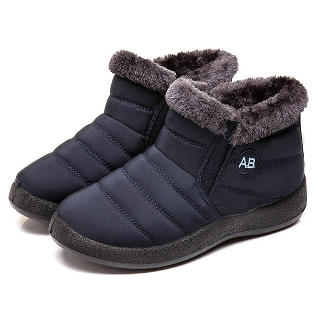 Waterproof Women Boots 2020
