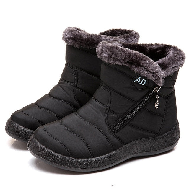 Waterproof Women Boots 2020