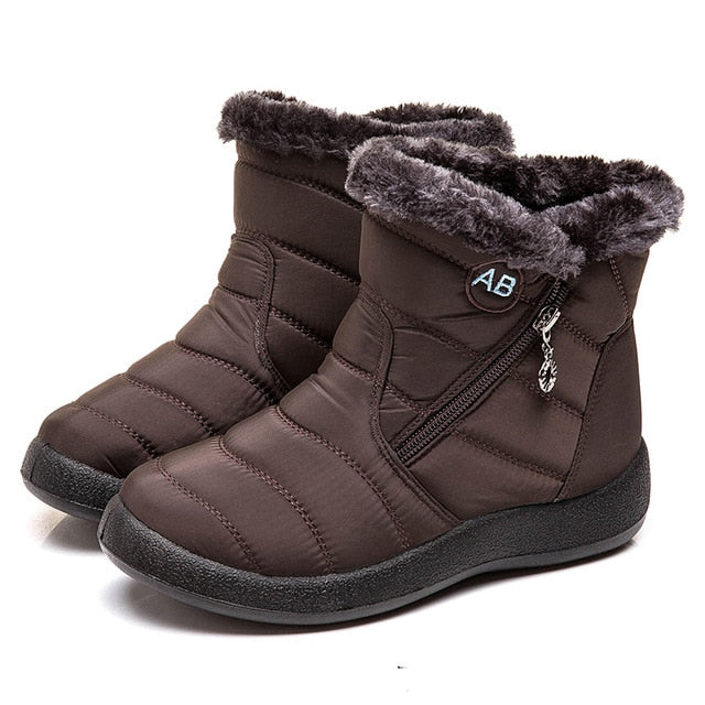 Waterproof Women Boots 2020