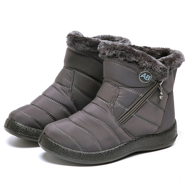 Waterproof Women Boots 2020