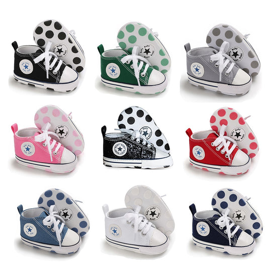First Walkers  Newborn Boy Girl Shoes First Walkers