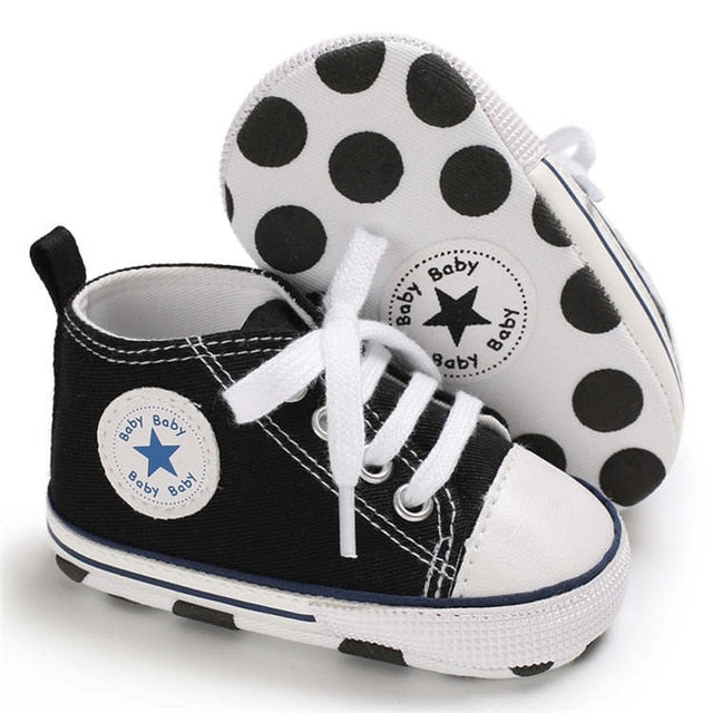 First Walkers  Newborn Boy Girl Shoes First Walkers