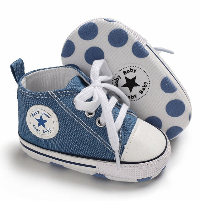 First Walkers  Newborn Boy Girl Shoes First Walkers