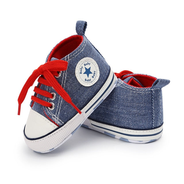 First Walkers  Newborn Boy Girl Shoes First Walkers