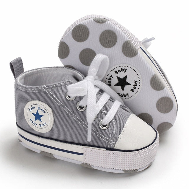 First Walkers  Newborn Boy Girl Shoes First Walkers