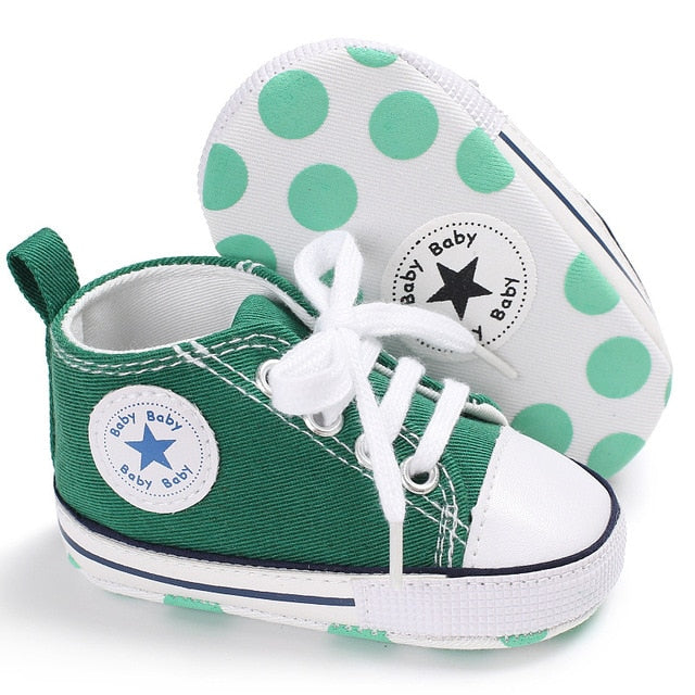 First Walkers  Newborn Boy Girl Shoes First Walkers