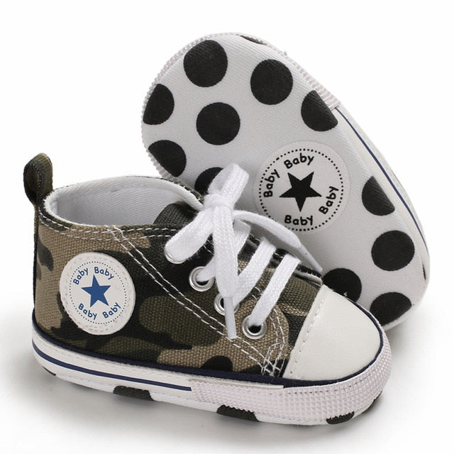 First Walkers  Newborn Boy Girl Shoes First Walkers